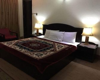 Star House Islamabad - Islamabad - Bedroom