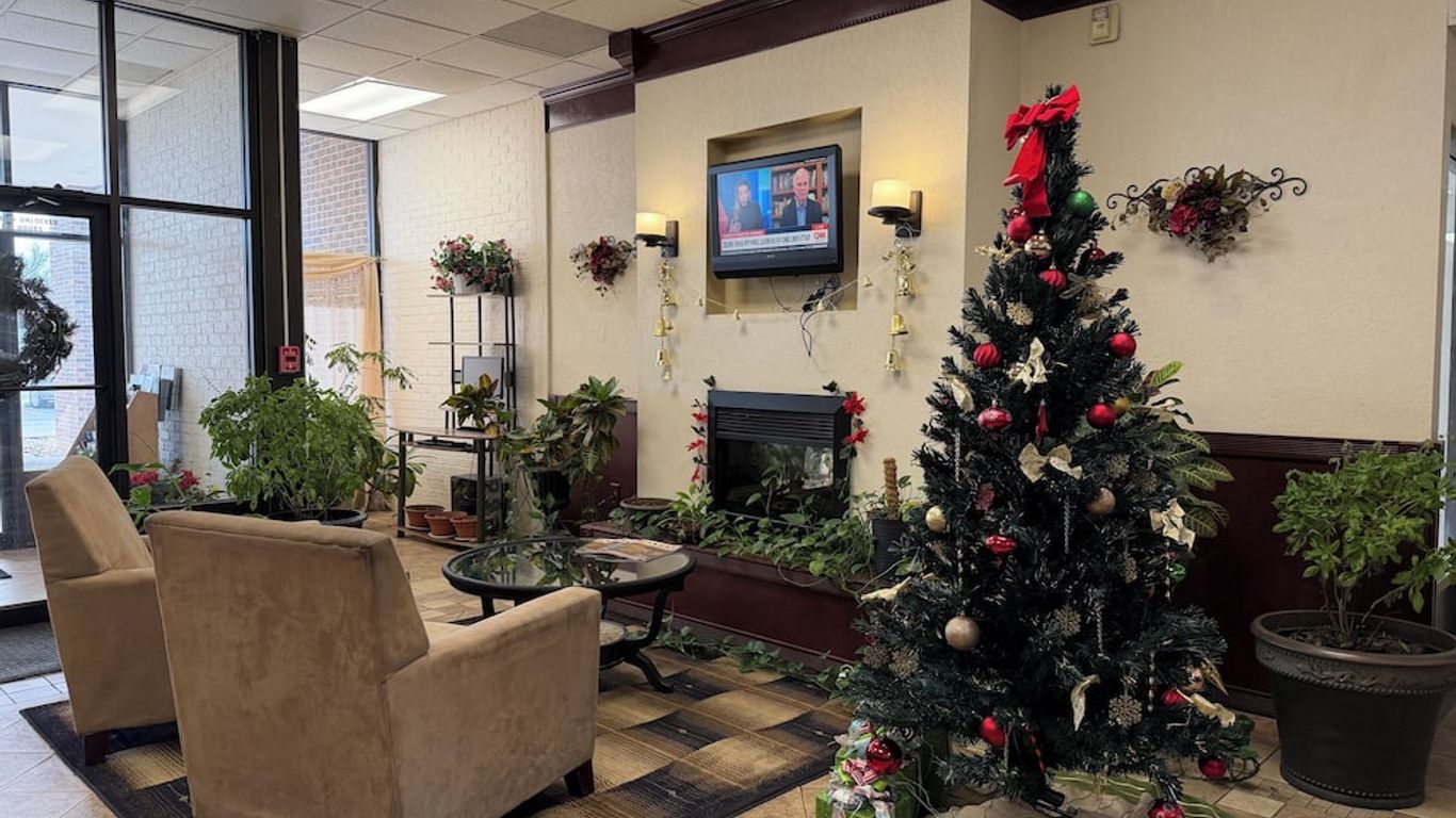 Fairview Inn By OYO Hesston I-135