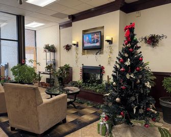 Fairview Inn By OYO Hesston I-135 - Hesston - Lobby