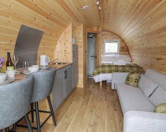 Dysynni Pod - Tywyn - Living room