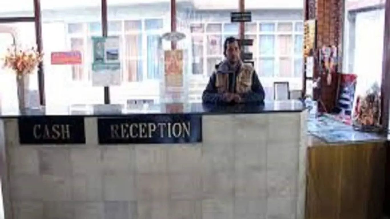 Hotel Hadimba Palace