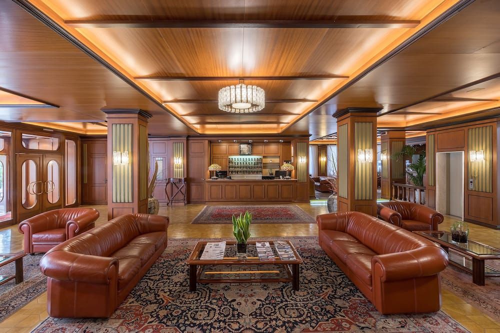 هوتل ديلا بالم - ليتشي - ردهة