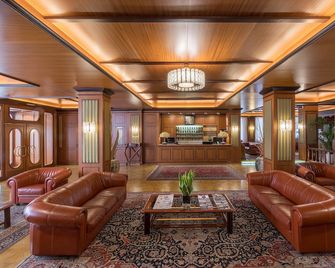 Hotel Delle Palme - Lecce - Area lounge