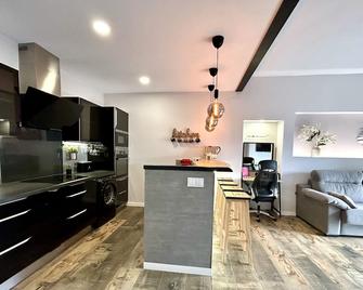 Les Terrasses de la Cisa, 20kms de BCN - Premià de Dalt - Cocina