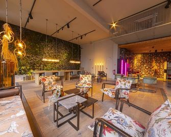 Aeronaut Service Apartments Powered By Pearl 1 - Berlín - Restaurante