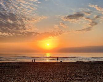 Blue Heron Motel - Nags Head - Pláž