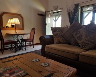 Miltons Country Lodge - Brístol - Sala de estar