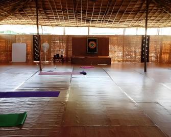 Love Temple Wellness Beach Resort - Arambol - Lobby