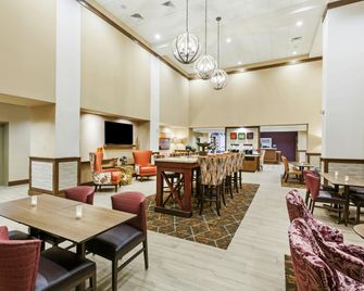 Hampton Inn by Hilton Bulverde Texas Hill Country - Spring Branch - Restaurant