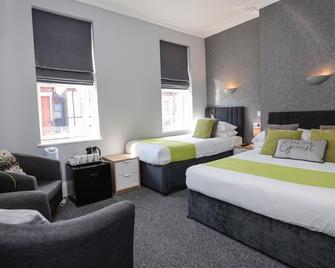 Chelsea Hotel - בורנמאות' - חדר שינה