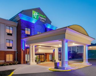 Holiday Inn Express & Suites Lancaster By IHG - Lancaster - Budova
