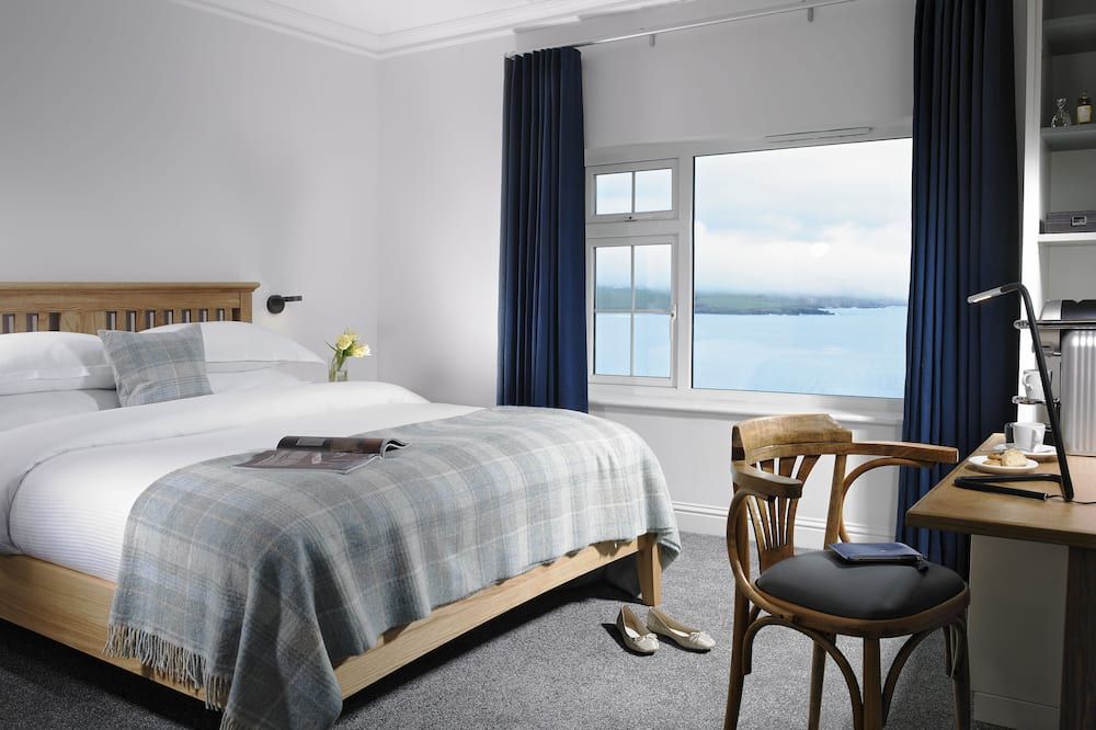 Dunmore House Hotel - Clonakilty - Schlafzimmer