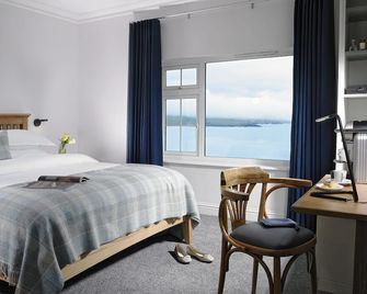 Dunmore House Hotel - Clonakilty - Schlafzimmer