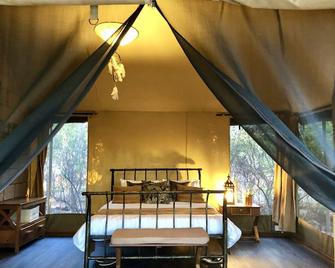 Ikweta Safari Camp - Meru National Park - Habitación
