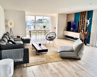 Villa - Maison 10 pers - Cap d'agde - Cap Dream's - 4 Etoiles - Cap d'Agde - Living room