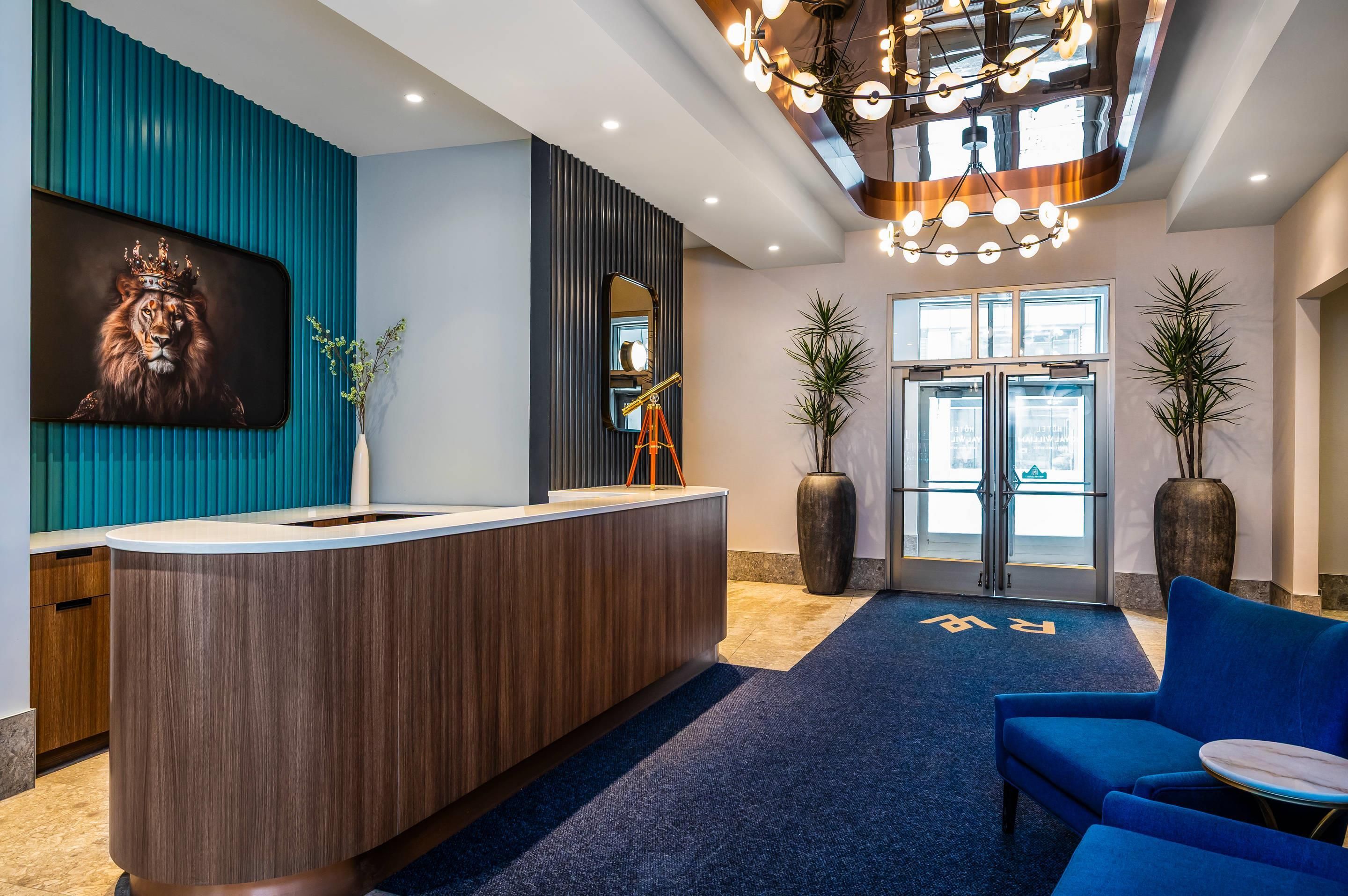 Hotel Royal William, an Ascend Collection Hotel - Quebec - Ingresso