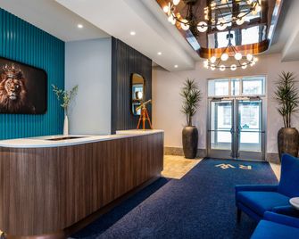 Hotel Royal William, an Ascend Collection Hotel - Québec City - Lobby