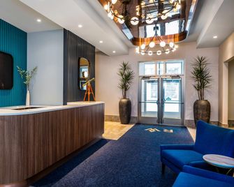 Hotel Royal William, an Ascend Collection Hotel - Quebec - Ingresso