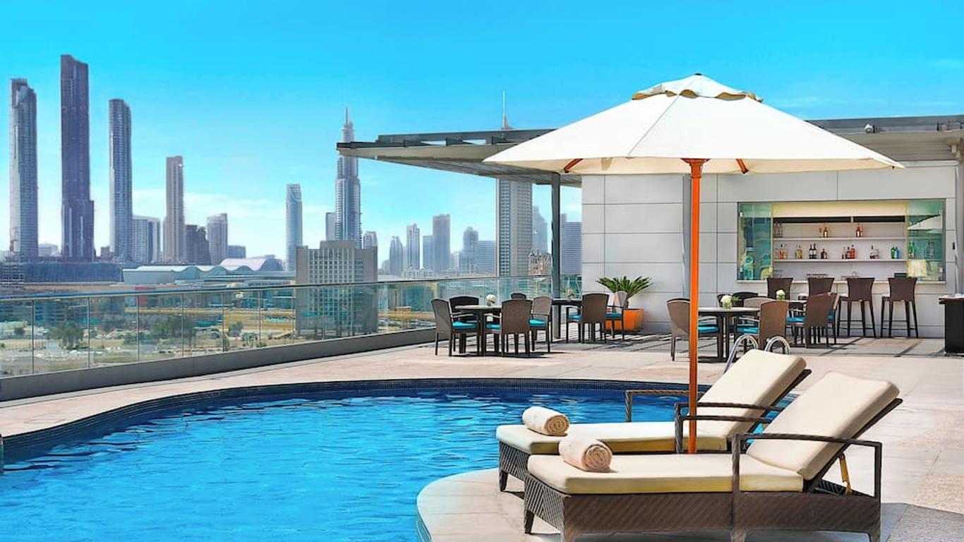 The Ritz-Carlton Dubai International Financial Centre