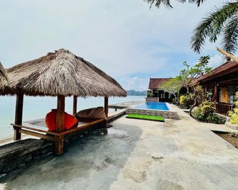 Krisna Bungalows & Restaurant - Mataram