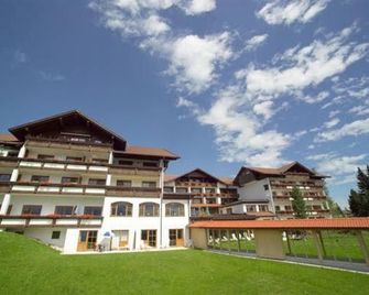 Hartungs Hoteldorf - Füssen - Gebäude