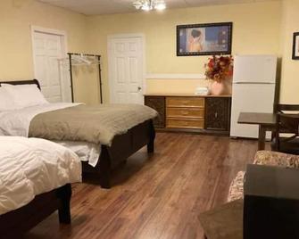 chilwack mountain one bedroom - Chilliwack - Bedroom