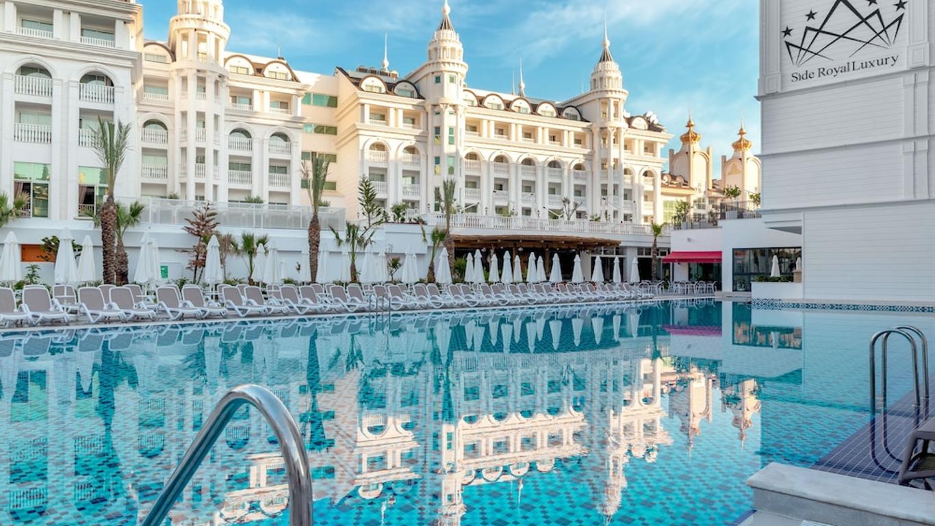 Side Royal Style Hotel