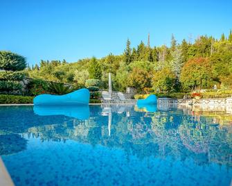 Ionian Villas - Agios Nikitas - Pool