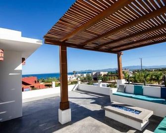 Casa Torote, La Ventana - La Ventana - Балкон