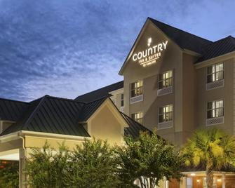 Country Inn & Suites by Radisson, Macon, GA - Macon - Edifício