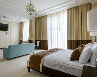Azimut Hotel Kyzyl - Kyzyl - Habitación