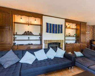 Gite west landes - Onesse-Laharie - Sala de estar