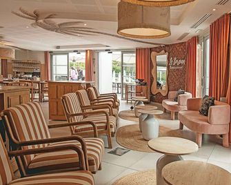 Golden Tulip Sophia Antipolis - Hotel & Spa - Valbonne - Lounge