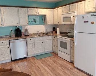 Cozy 2-bedroom house in Cuba, MO. - Cuba - Cucina