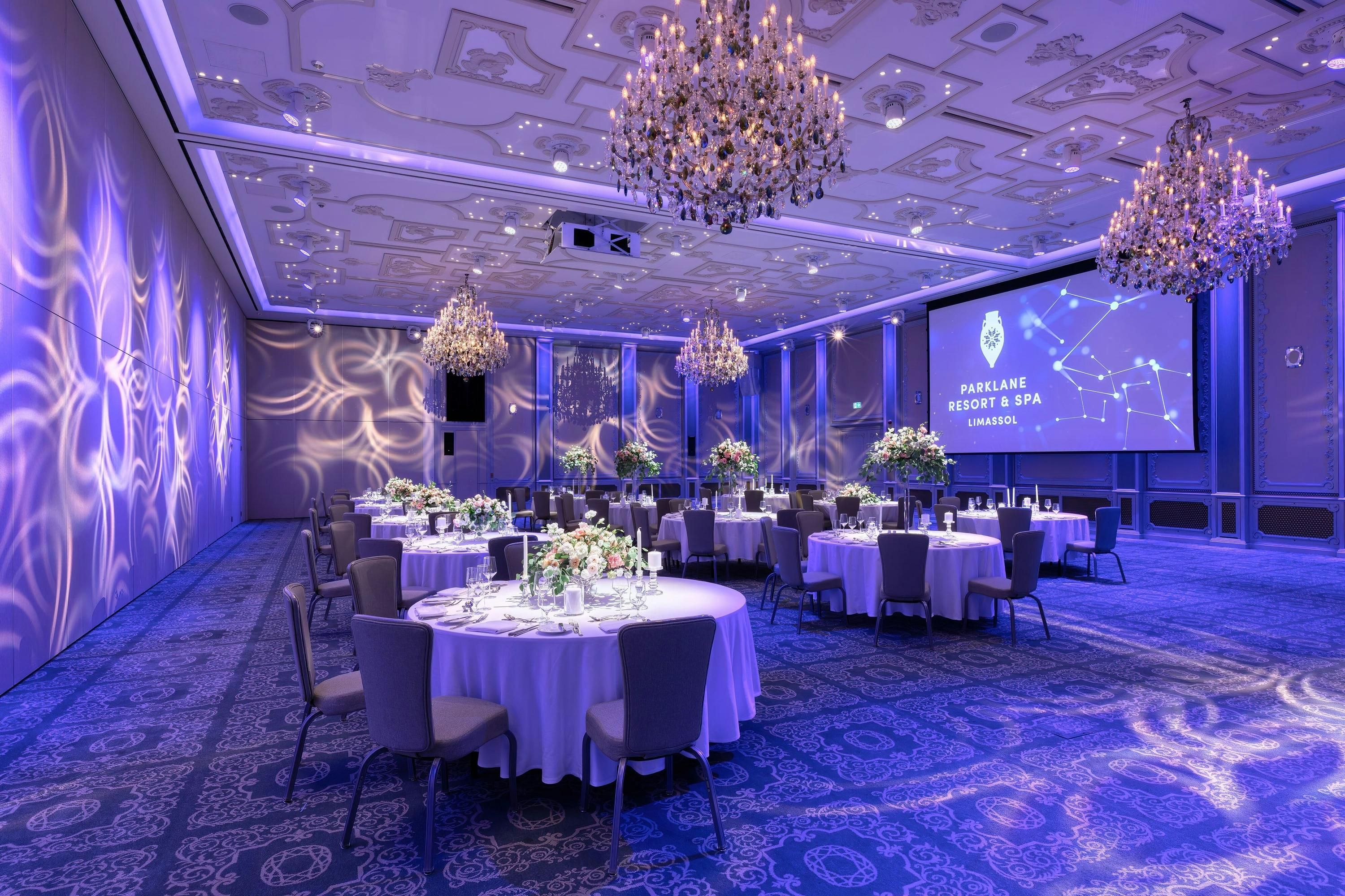 Parklane, a Luxury Collection Resort & Spa, Limassol - Pyrgos - Sala ricevimenti