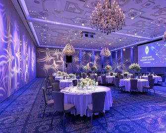Parklane, a Luxury Collection Resort & Spa, Limassol - Pyrgos - Sala ricevimenti