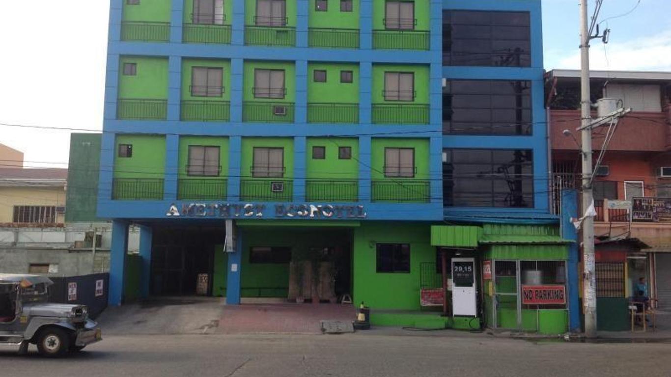 Amethyst Econotel