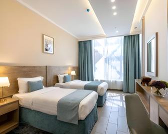 Hotel 21 Makkah - Mecca - Bedroom