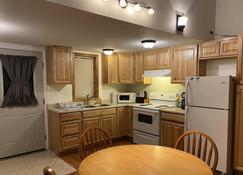 2br Corporate rental downtown - Nome - Kuchnia