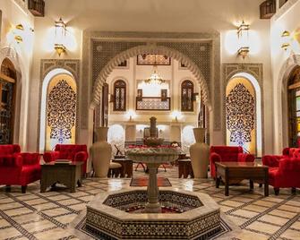 Darif's Riad & Spa - Fès - Lounge