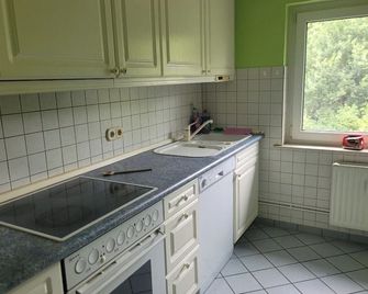 Peace & relaxation in the green forest dream Wendland - Küsten - Cuisine
