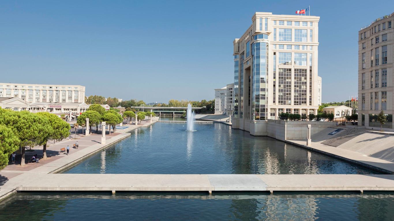 ibis budget Montpellier Nord