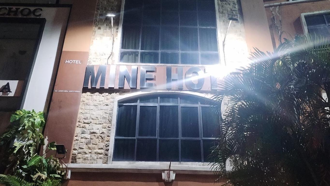 Mine Hotel