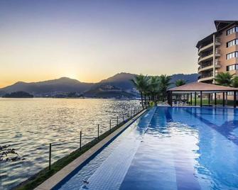 Hotel Nacional Inn Angra dos Reis - Angra dos Reis - Piscina