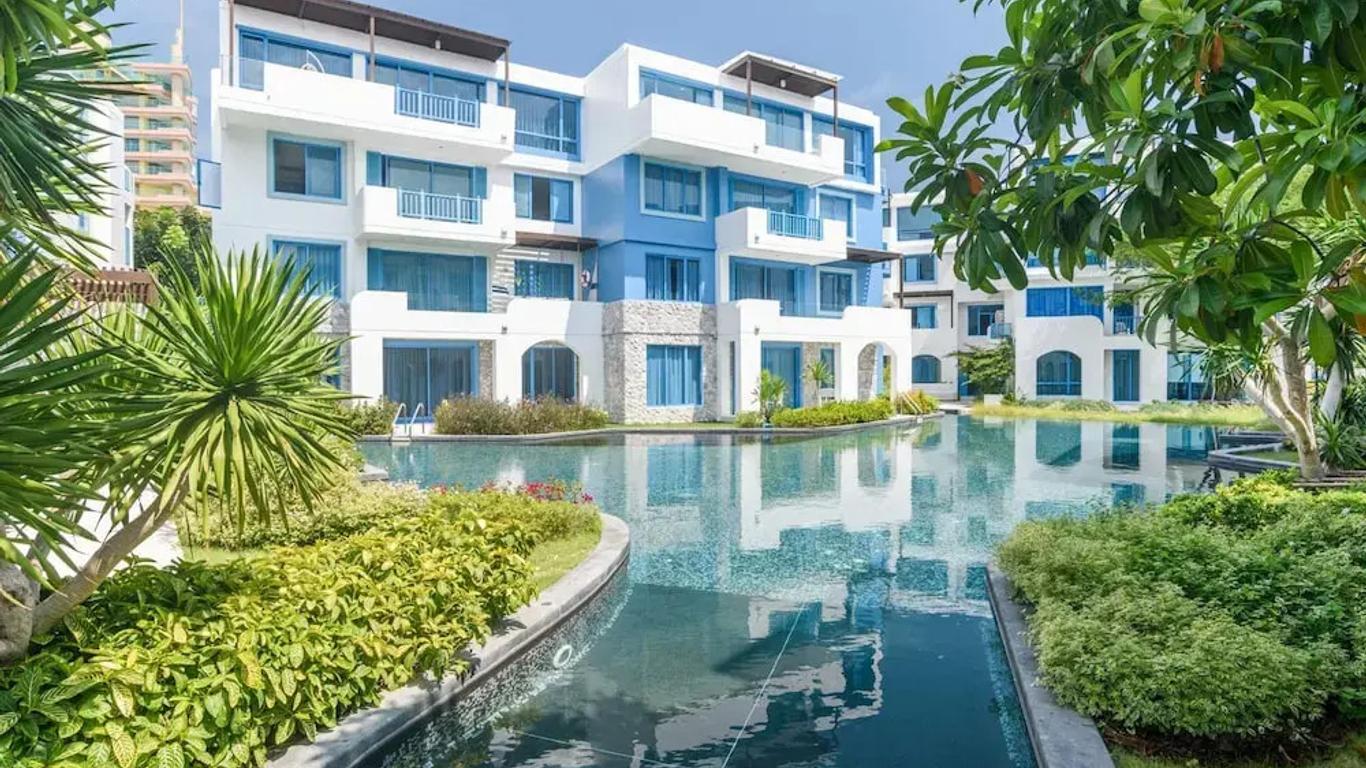 The Crest Santora Hua Hin Condo