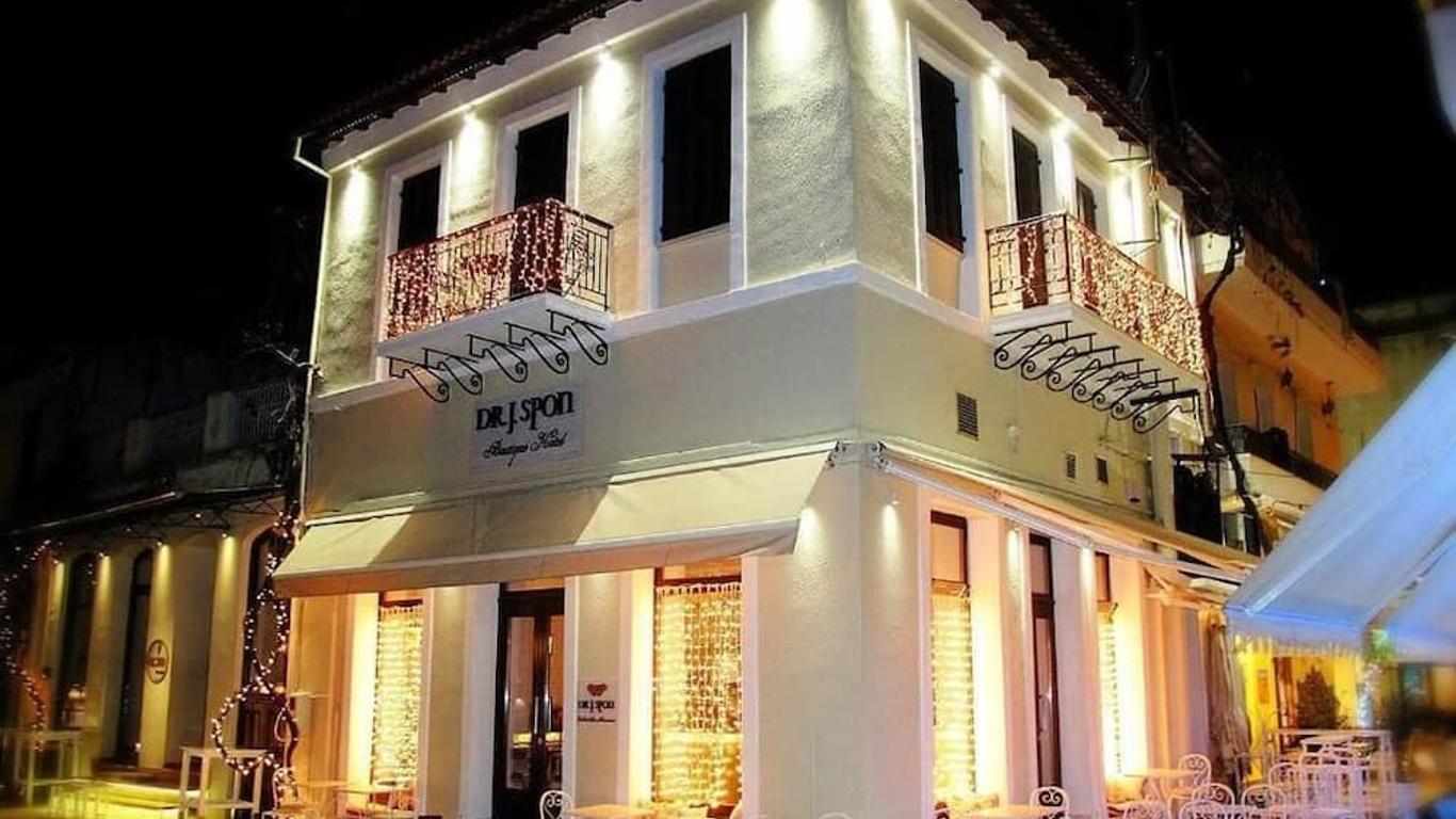 Spon Boutique Hotel