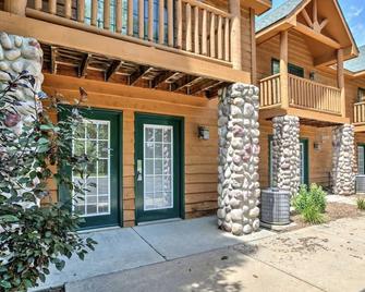 New Rustic WiFi Villa by Starved Rock sleeps 9 A guest 5 star favorite - North Utica - Edificio