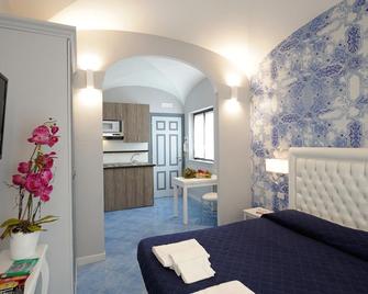 Appartamenti Centro Amalfi - Amalfi - Camera da letto