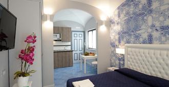 Appartamenti Casamalfi centro storico - Amalfi - Schlafzimmer
