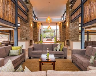 aha Makalali Private Game Lodge - Hoedspruit - Lounge